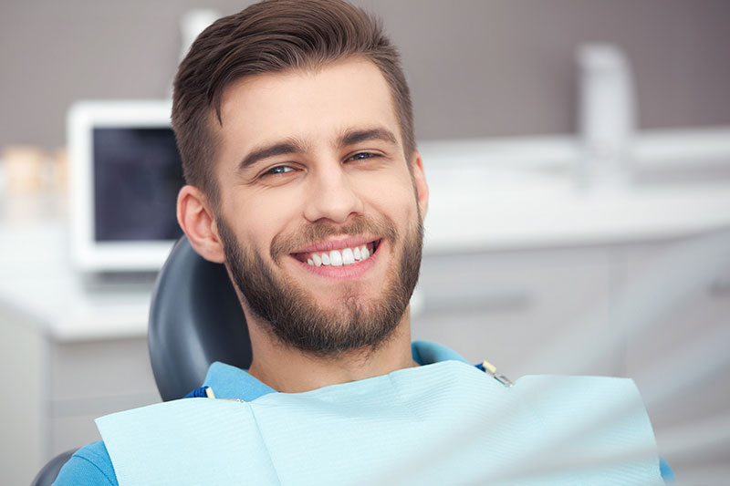 After Completion of Endodontic Treatment in Lake Forest